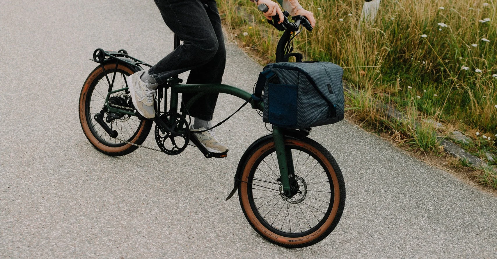 Brompton Electric G Line