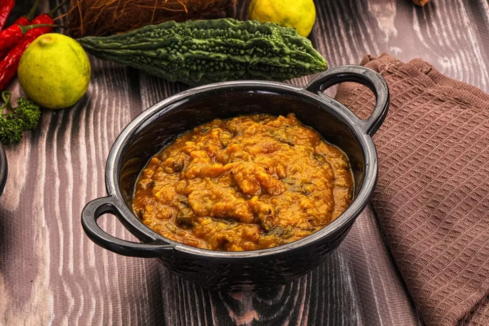Lentil curry