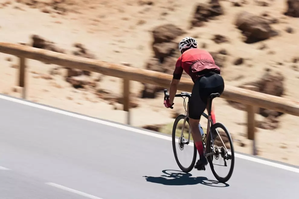 Road cyclist