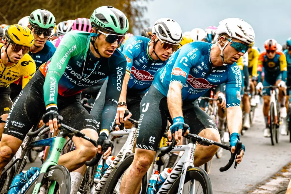 Omloop het Nieuwsblad