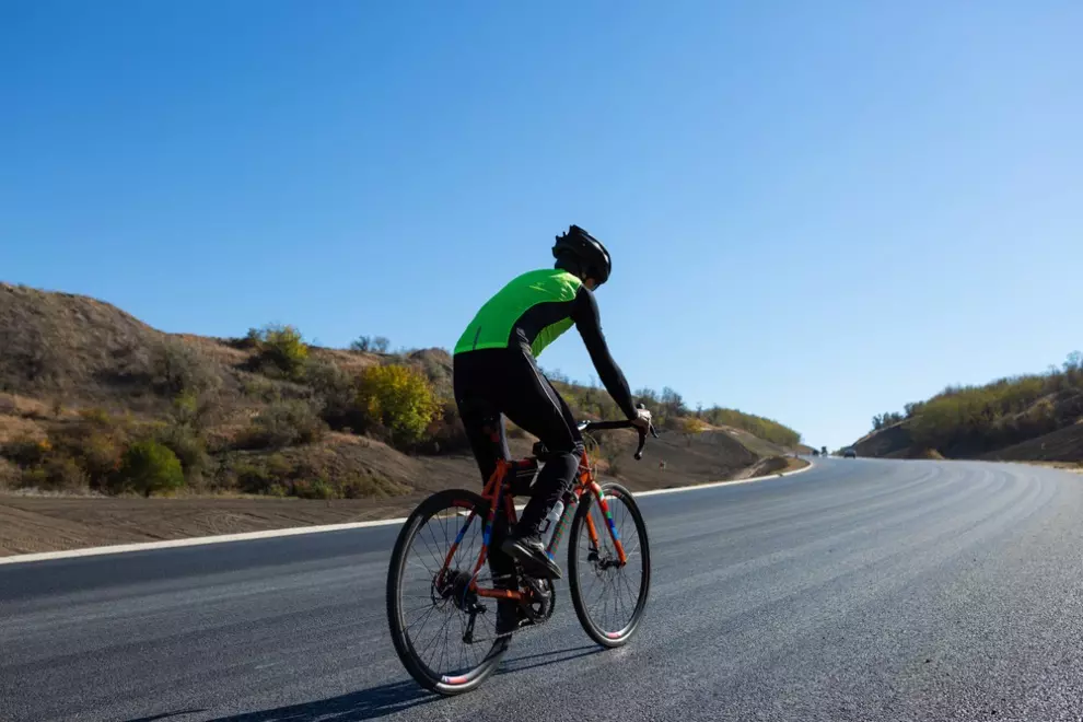 Training for a race
