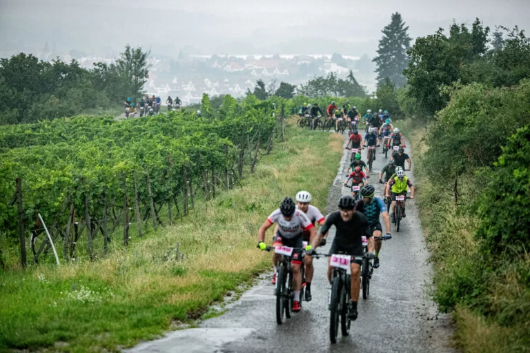 FOTO:   Škoda Svätojurský MTB maratón 2025