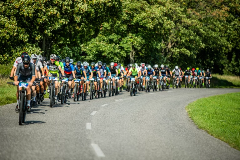 Škoda MTB maratón Stupava