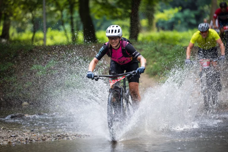 Škoda Stupava MTB maratón a Finále Škoda Bike Open Tour 2025 – babie leto namiesto blata