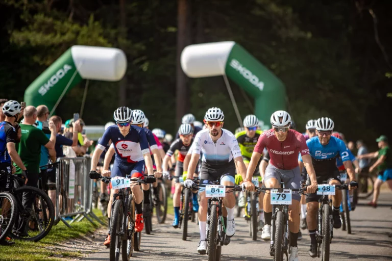 Škoda Bike Open Tour 2026 – termíny budúcej sezóny