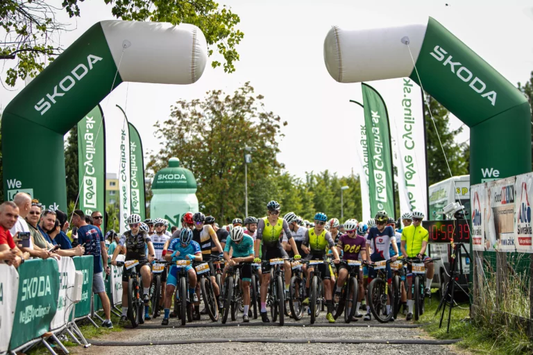 Výzva pod Kráľovou hoľou: registruj sa na 27. ročník ŠKODA Horal MTB Maratónu (pozvánka)