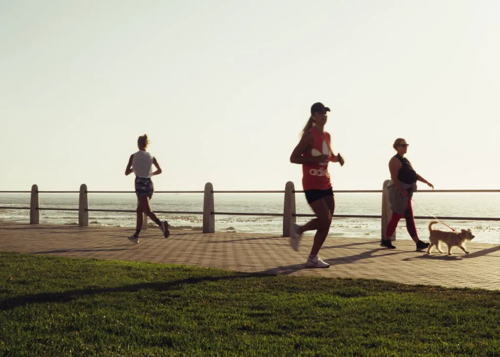 Running