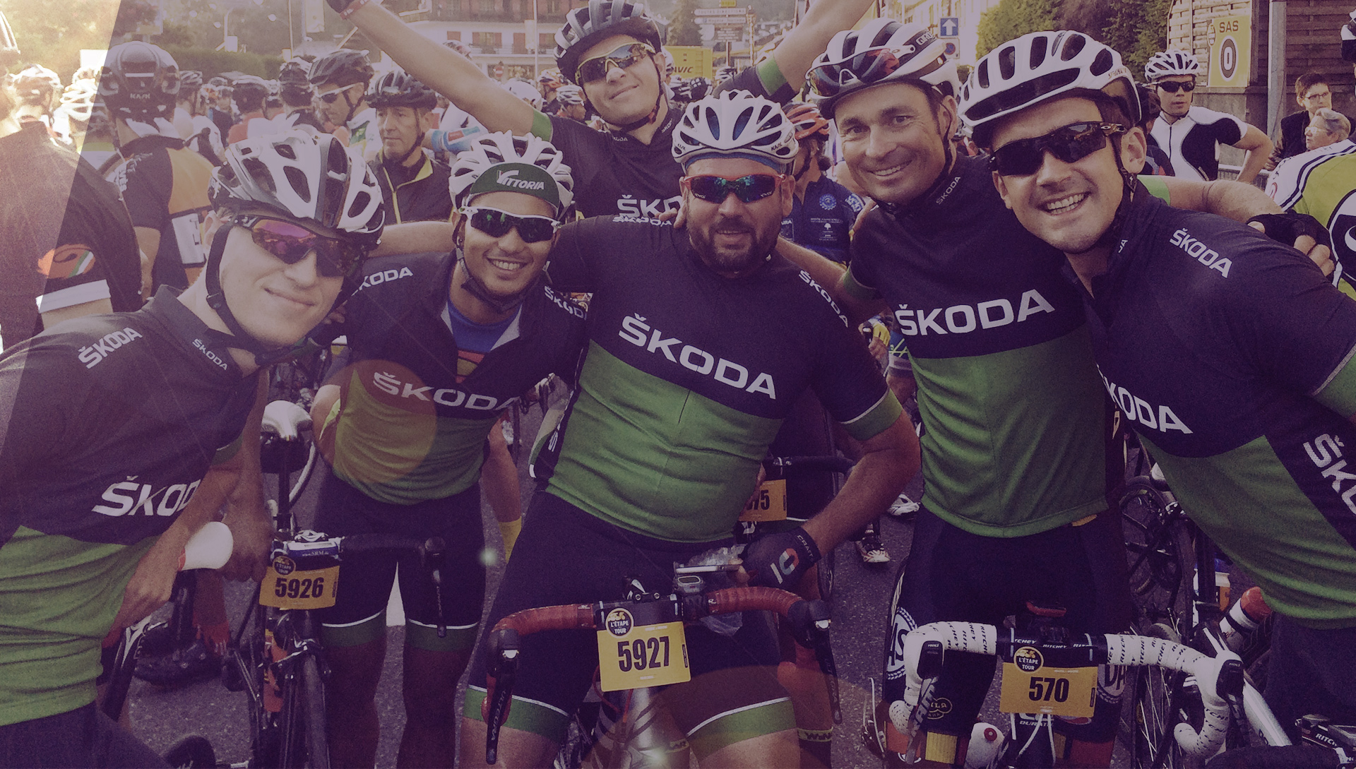 L'Etape du Tour 2017 We Love Cycling Spain