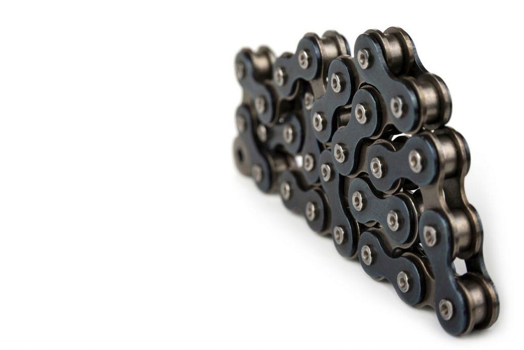 Mantenimiento de la cadena de la bicicleta We Love Cycling Spain