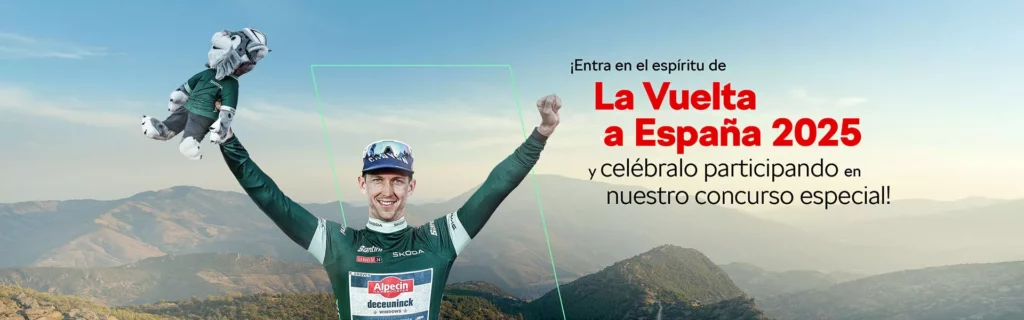 La Vuelta 2025