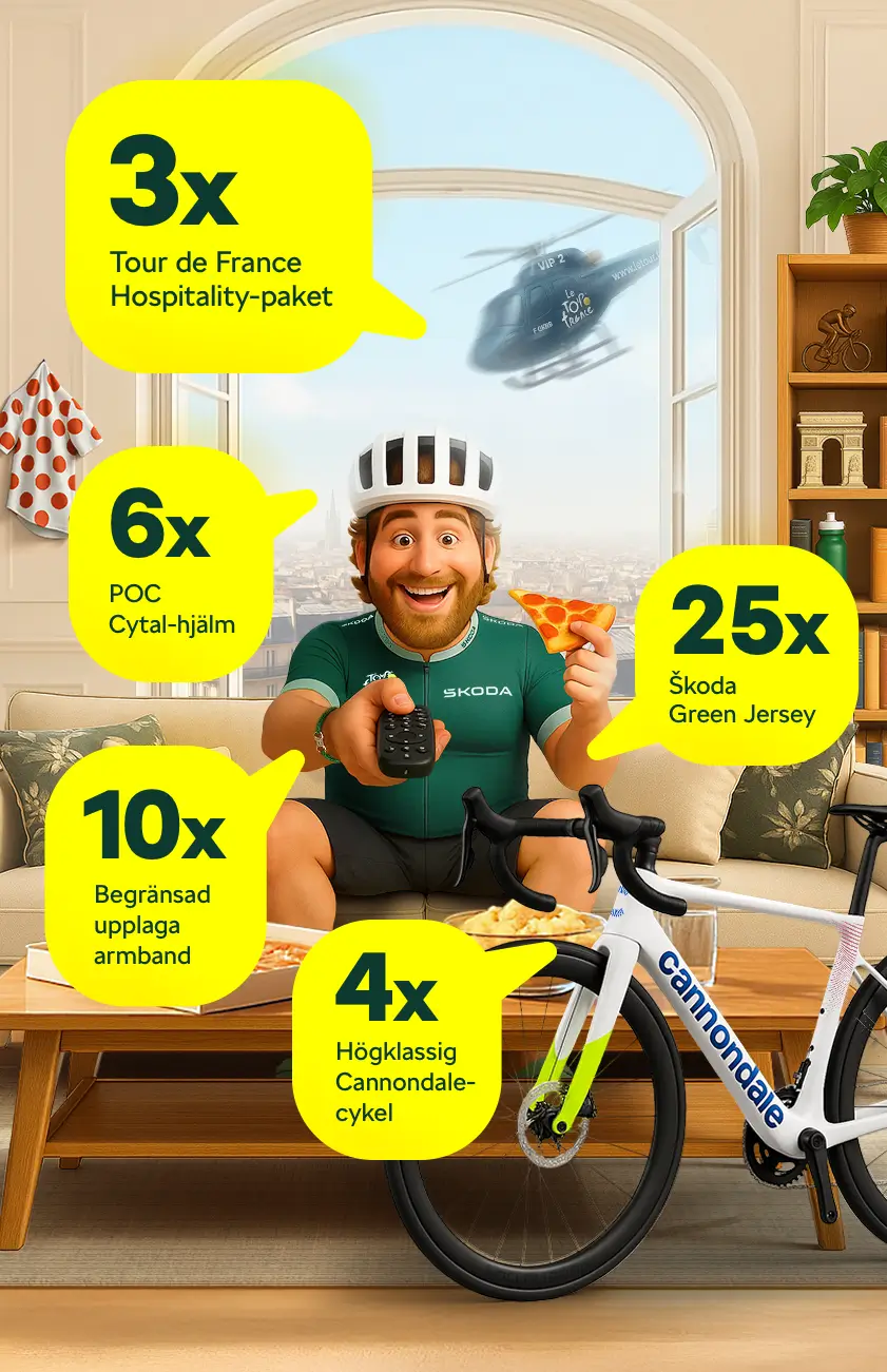 Tour de France 2025