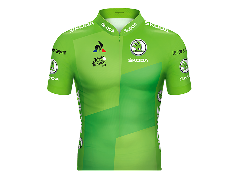 Santini Best Sprinter Women's Jersey Tour De France™ Femmes 2022