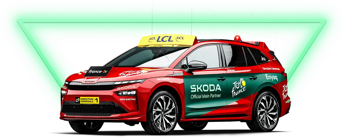 Škoda Enyaq