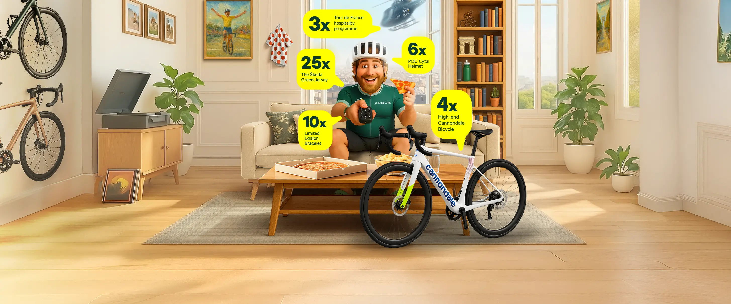 Tour de France 2025