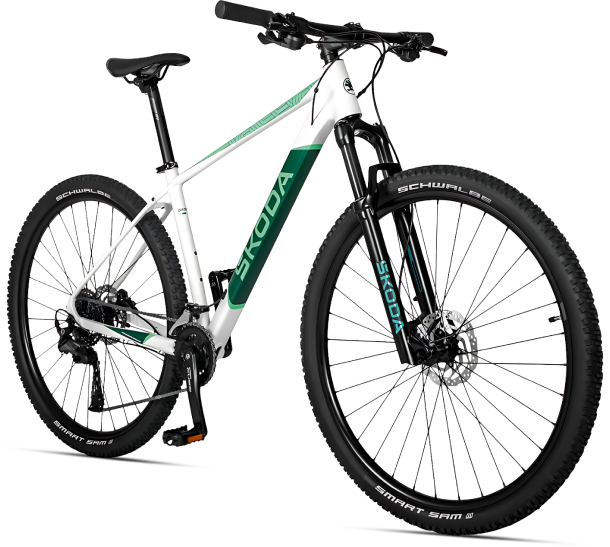 Social promo bike