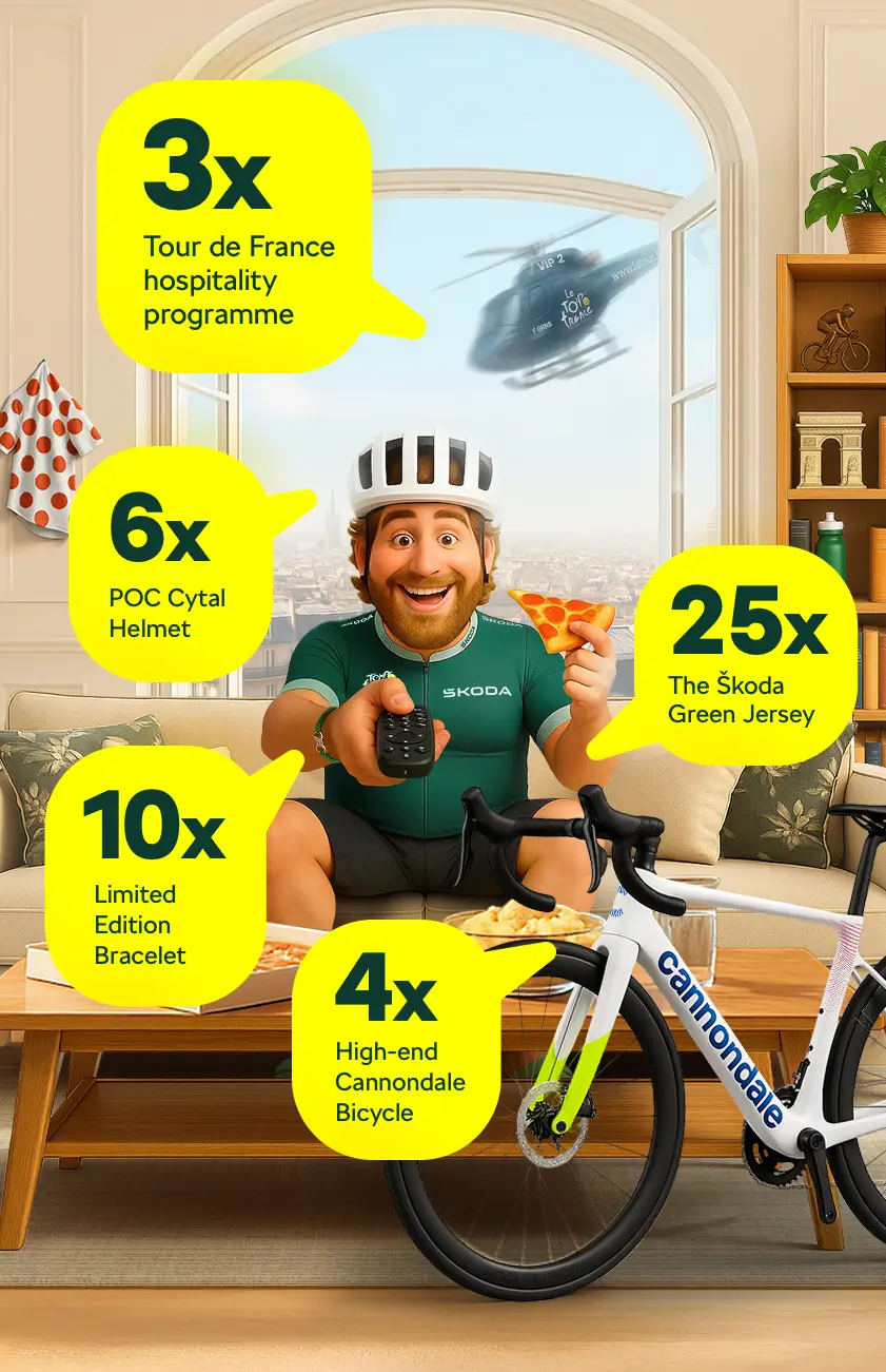 Tour de France 2025