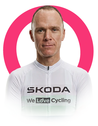 Chris Froome